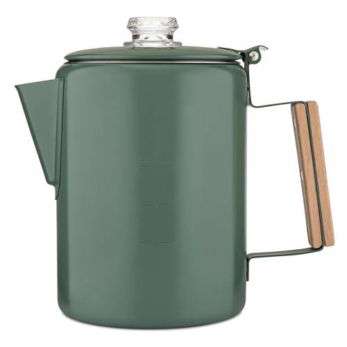 Bozeman Color Series — Percolator Coffee Pot