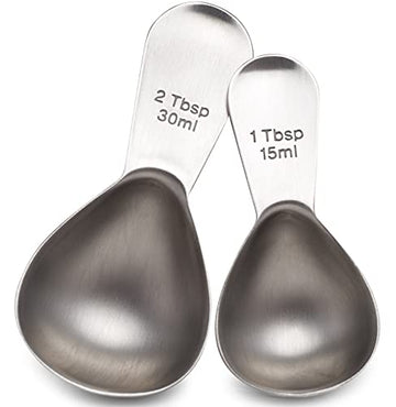 Coffee Scoop Ergonomic
