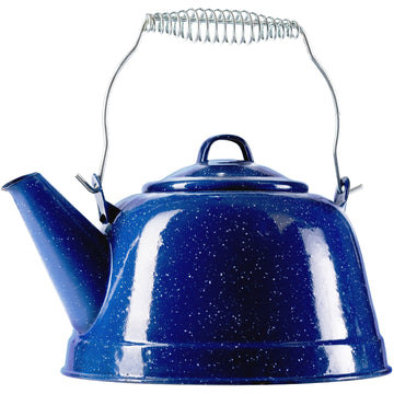 Classic Camping Tea Kettle