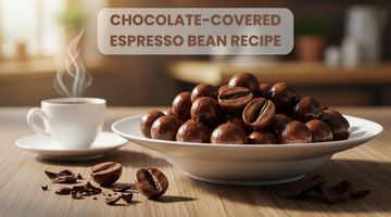 Chocolate-Covered Espresso Bean Recipe