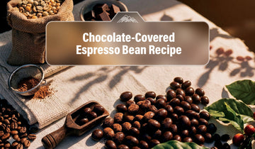 Chocolate-Covered Espresso Bean Recipe