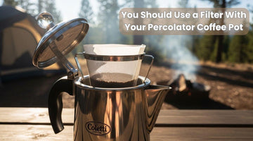 Filter With Your Percolator Coffee Pot