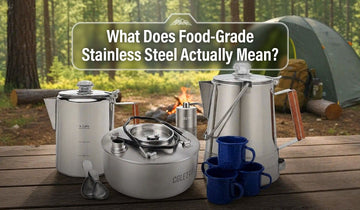 What Does Food-Grade Stainless Steel Actually Mean?