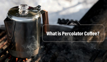 What is Percolator Coffee?