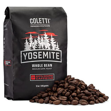 Yosemite Camping Coffee Roast