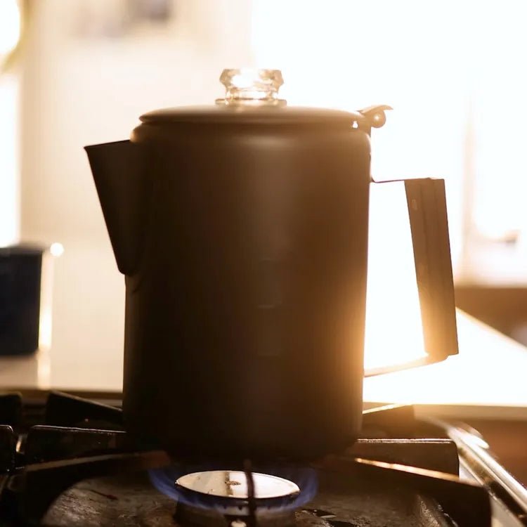 Coletti COLETTI Camping Coffee Gear | Percolators, Kettles & Mugs