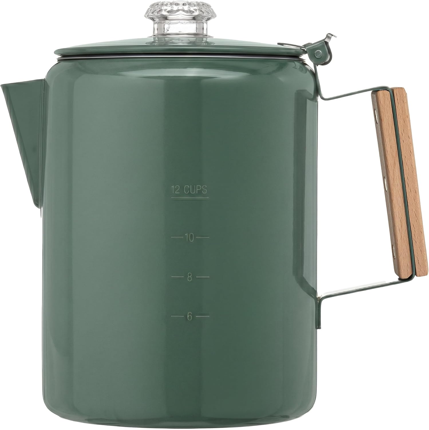 Bozeman Color Series Coffee Percolator | Camping | COLETTI