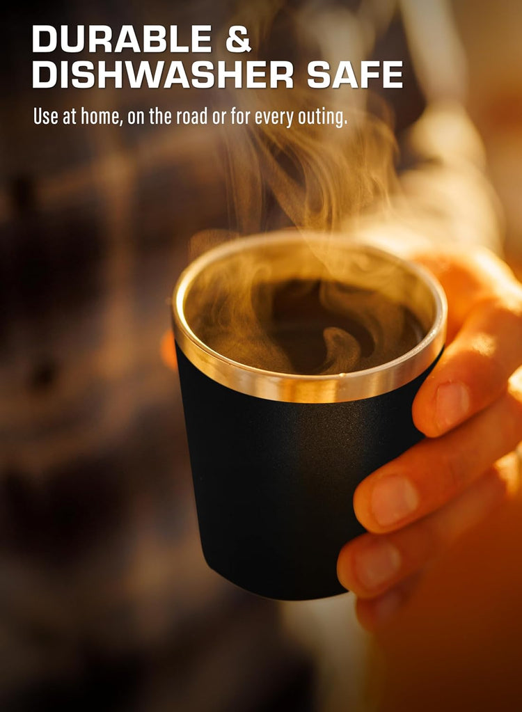 Scouts Stackable Camping Cups