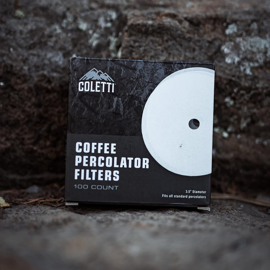 Disc Coffee Filter for Percolator