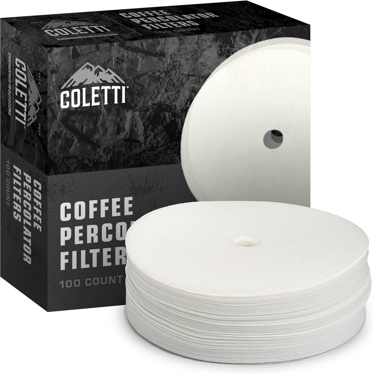 Disc Coffee Filter for Percolator