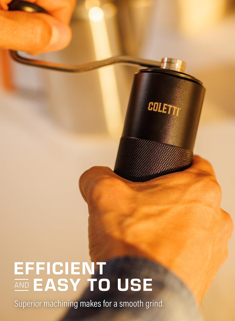 Crag Camping Grinder