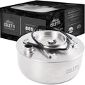 COLETTI Boston Camping Kettle — Stovetop and Campfire Tea Kettle