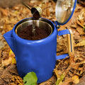 Bozeman Blue Color Series Camping Percolator 9 Cup Easiest Way