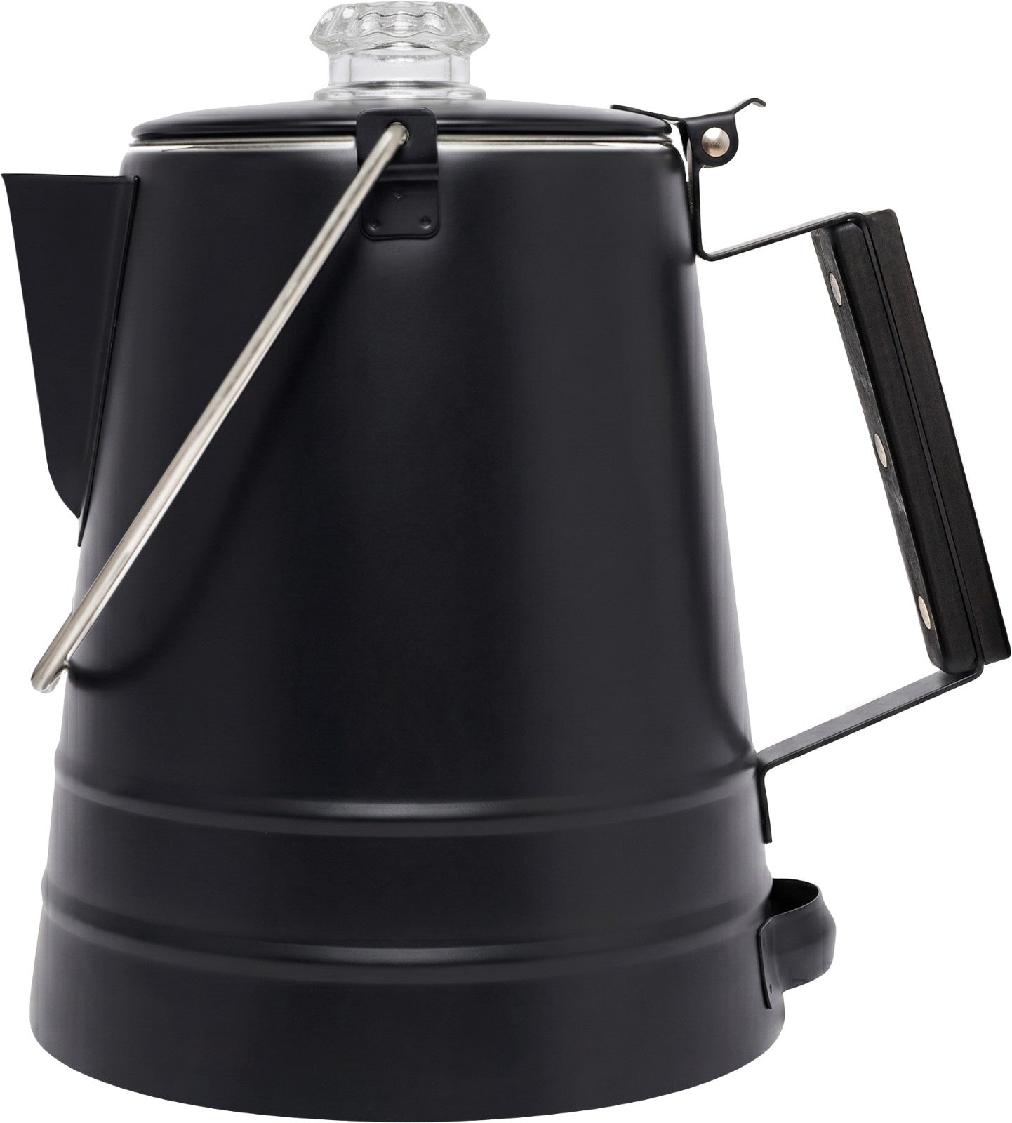 COLETTI Butte 14-Cup Large Group Stainless Steel Camping Percolator
