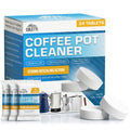 Coffee Pot Cleaner - COFFEE_FILTER - Spring-24PK