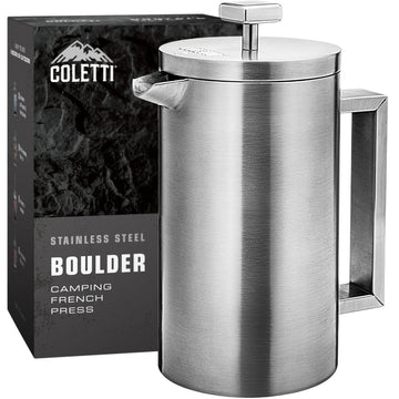 The Boulder – French Press