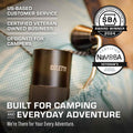 Crag Manual Coffee Grinder Build For Camping