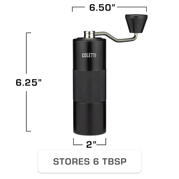 Crag Manual Coffee Grinder 