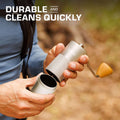 COLETTI Crag Manual Coffee Grinder — Durable Build for Outdoor Adventures
