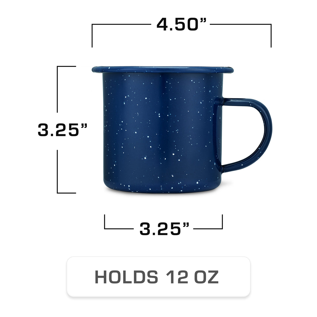 Classic Camping Mugs