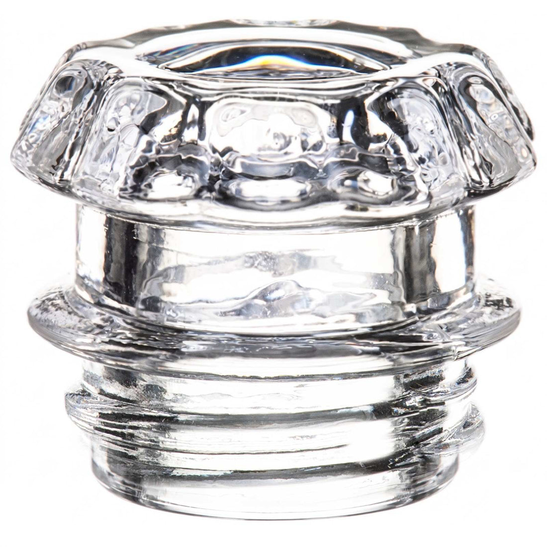 Percolator Glass Top