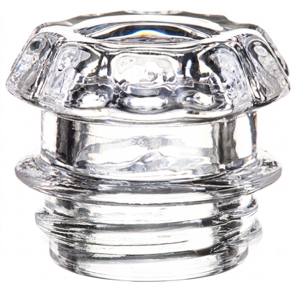 Percolator Glass Top
