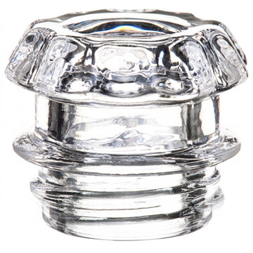Percolator Glass Top