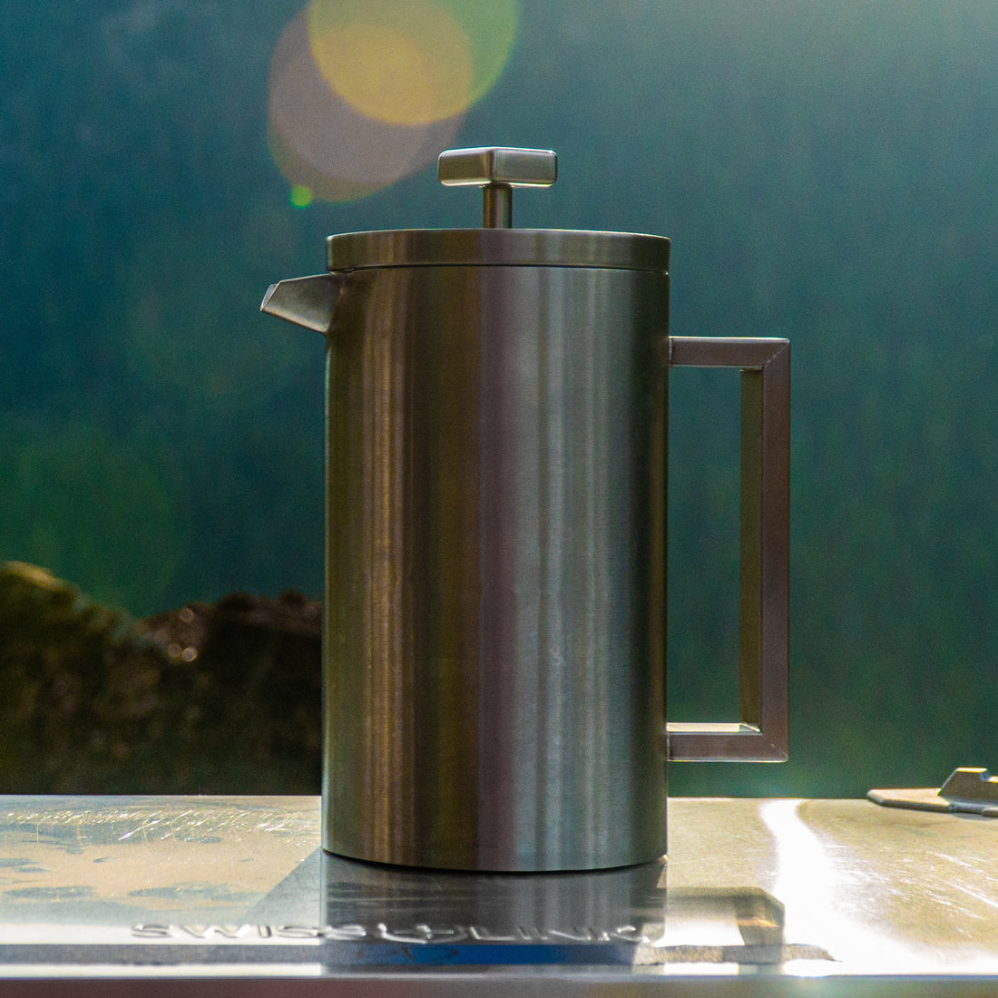 The Boulder – French Press