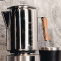 Bozeman Induction Coffee Percolator
