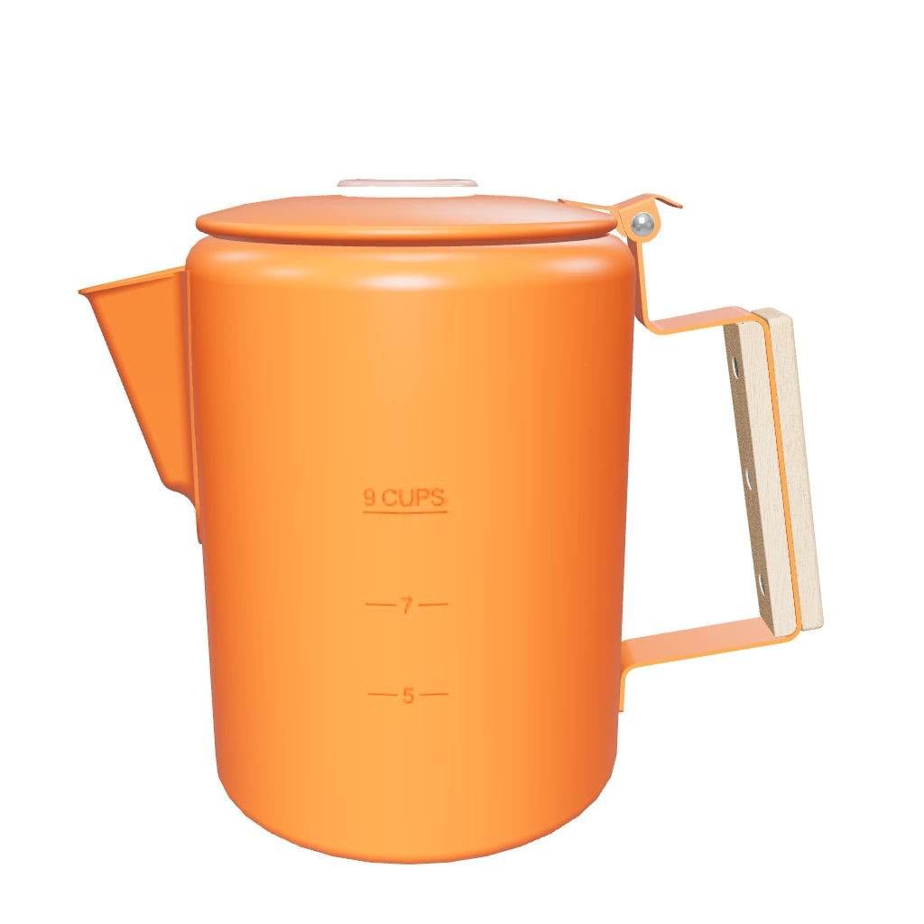 Bozeman Color Series Coffee Percolator | Camping | COLETTI