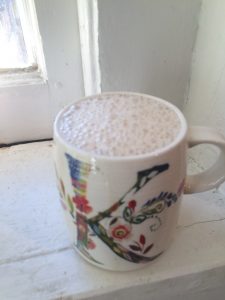 Creamy Cashew Coffee Recipe by Coletti Coffee