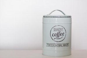 Coffee Canister: How to Store Your Coffee by Coletti Coffee