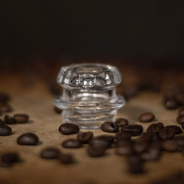  Romooa 2 Pieces Coffee Percolator Glass Top