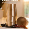 American Stainless Steel Cups for Kids