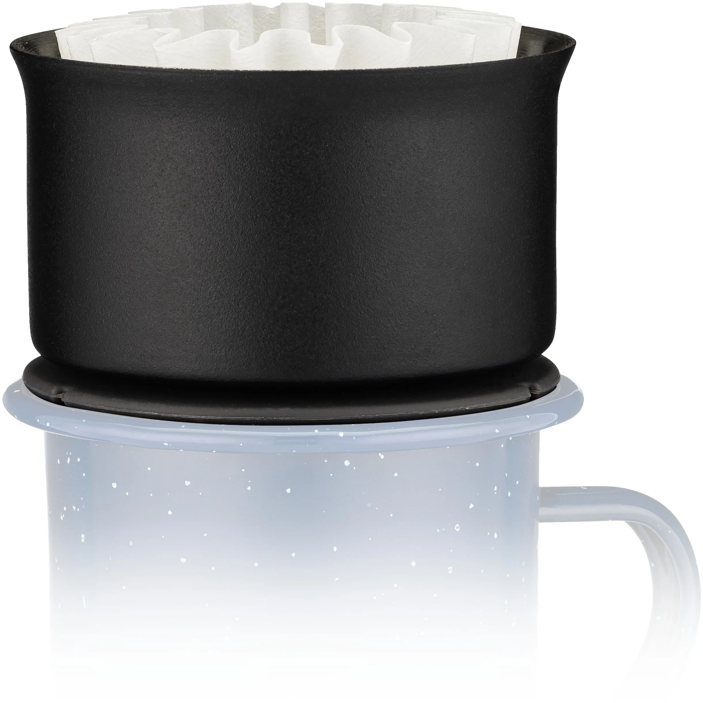 COLETTI Bozeman Camping Coffee Pot – Coffee Percolator – Percolator Coffee  Pot for Campfire or Stove Top Coffee Making