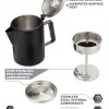 About Camping Percolator by COLETTI