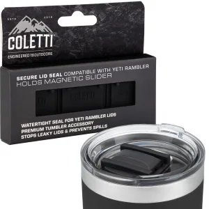 YETI Lid Seal Spill Stopper by COLETTI